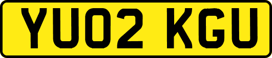 YU02KGU