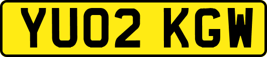 YU02KGW