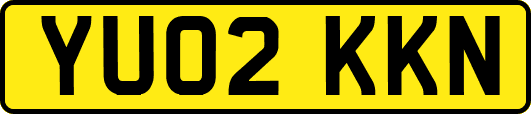 YU02KKN
