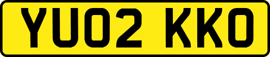 YU02KKO