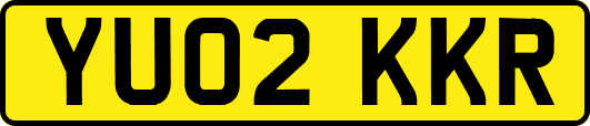 YU02KKR
