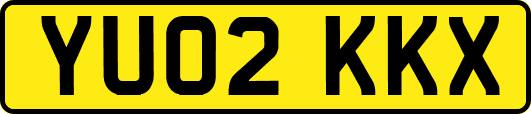 YU02KKX
