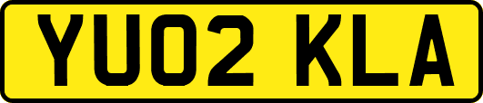 YU02KLA
