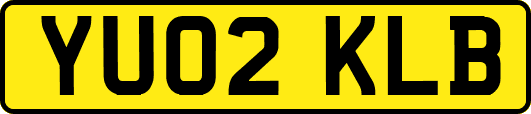 YU02KLB