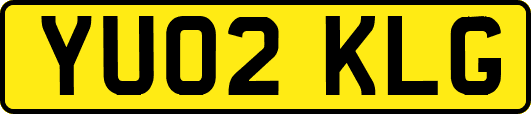 YU02KLG