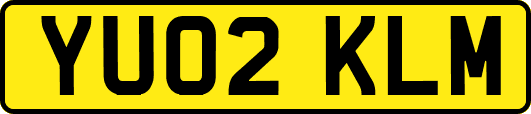 YU02KLM