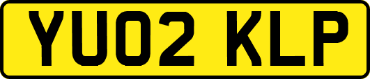 YU02KLP