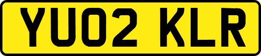 YU02KLR