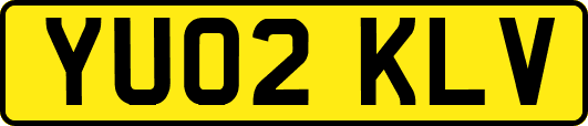 YU02KLV