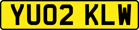 YU02KLW