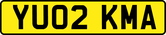 YU02KMA