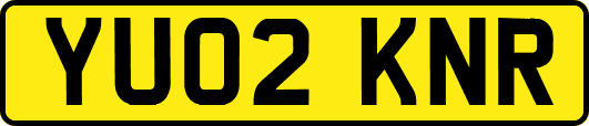 YU02KNR