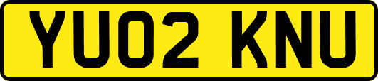 YU02KNU