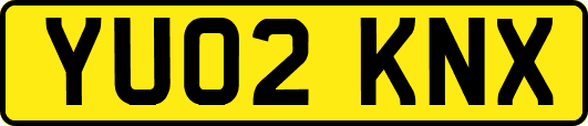 YU02KNX
