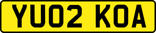 YU02KOA