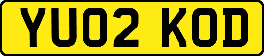 YU02KOD