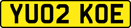 YU02KOE