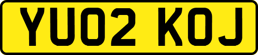 YU02KOJ