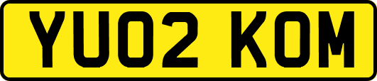 YU02KOM