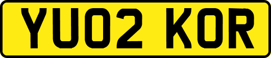 YU02KOR