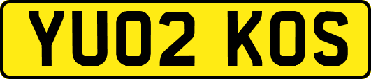 YU02KOS