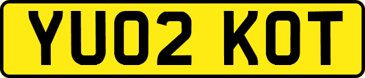 YU02KOT