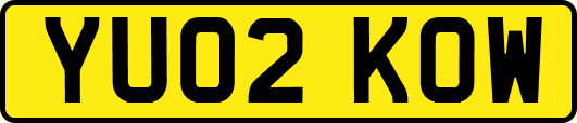 YU02KOW