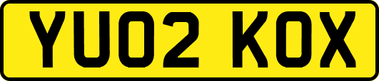 YU02KOX