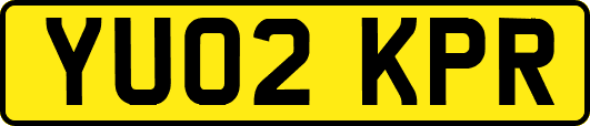 YU02KPR