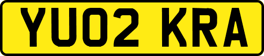 YU02KRA