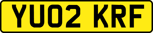 YU02KRF