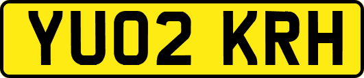 YU02KRH