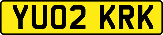 YU02KRK