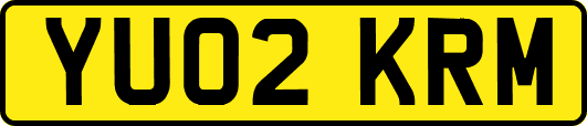YU02KRM