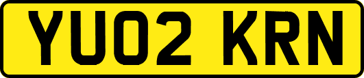 YU02KRN