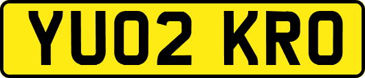 YU02KRO