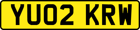 YU02KRW