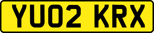 YU02KRX