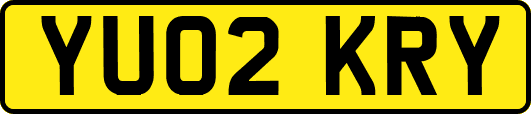YU02KRY