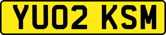 YU02KSM