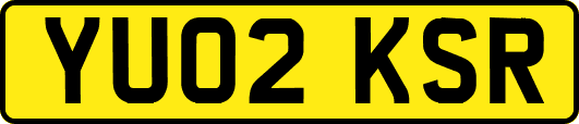 YU02KSR