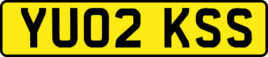 YU02KSS