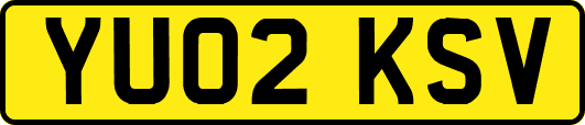 YU02KSV