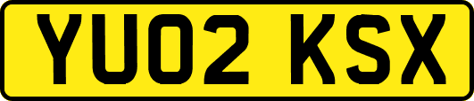 YU02KSX