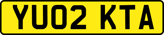 YU02KTA