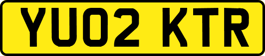 YU02KTR