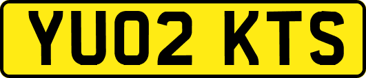 YU02KTS