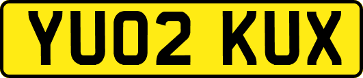 YU02KUX