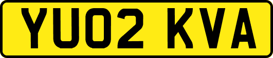YU02KVA