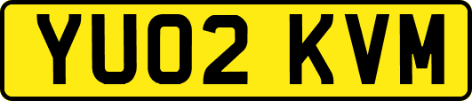 YU02KVM